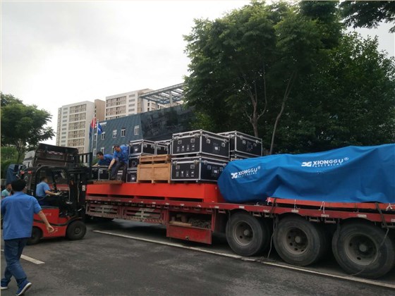 Xionggu Automatic pipeline welding machine