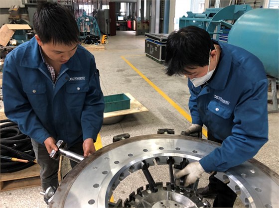 Xionggu Pipeline Welding Machine