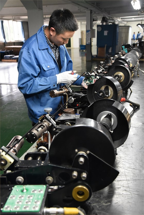 Xionggu Pipeline Welding Machine