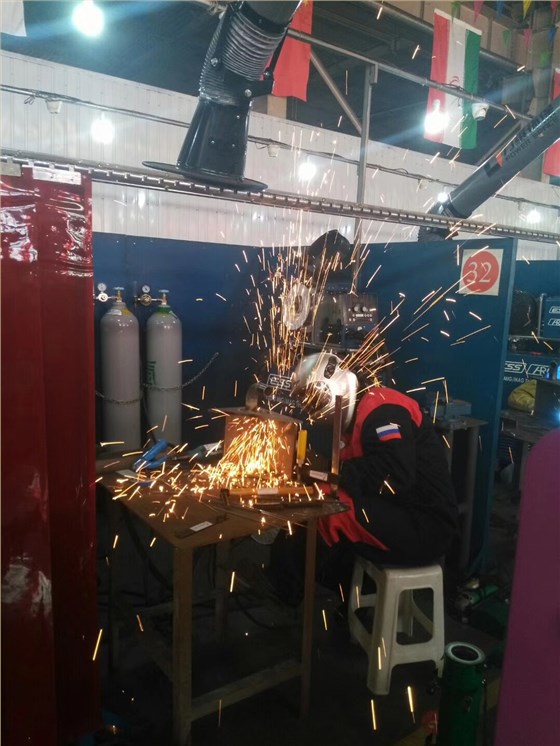 All-position Automatic Welding