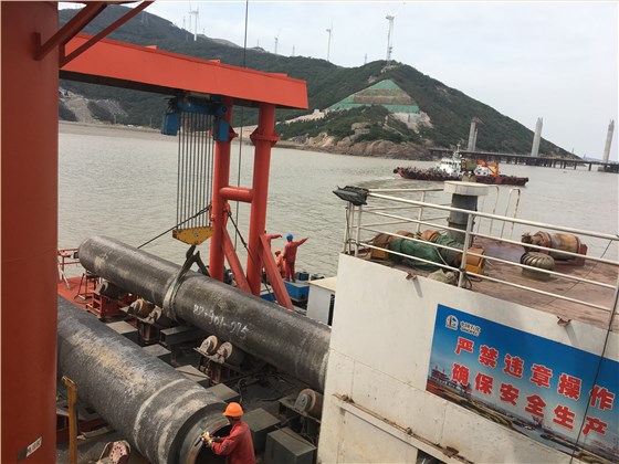 Xionggu Automatic pipeline welding machine