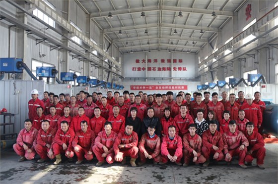 Xionggu Automatic pipeline welding machine