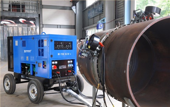 Pipeline Tie-in and Repair Welding