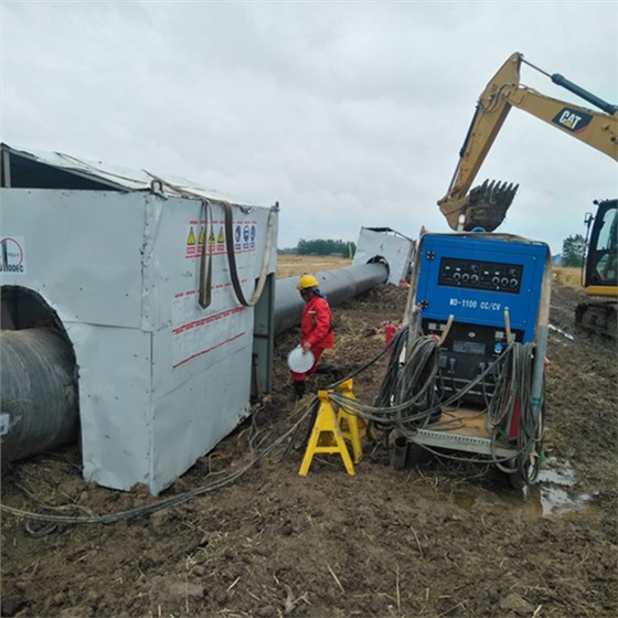Xionggu diesel welder