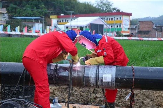 Xionggu Pipeline Welding Machine