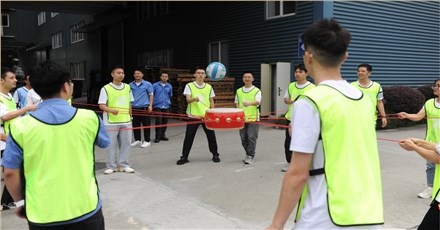 The 19th Cultural and Sports Games of Xionggu Company came to a successful conclusion