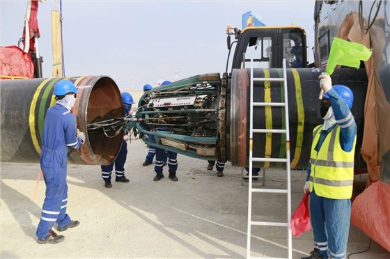 Xionggu fully automatic welding equipment 