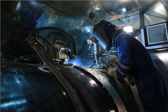 Xionggu fully automatic welding equipment 