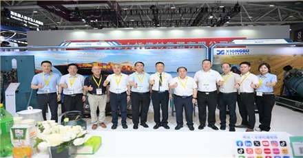 Live from Xionggu Booth on Day 1 of the 29th Beijing Essen Welding & Cutting Fair