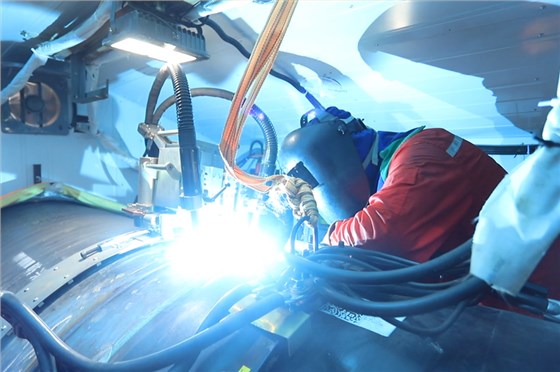 Xionggu Automatic Welding Machine
