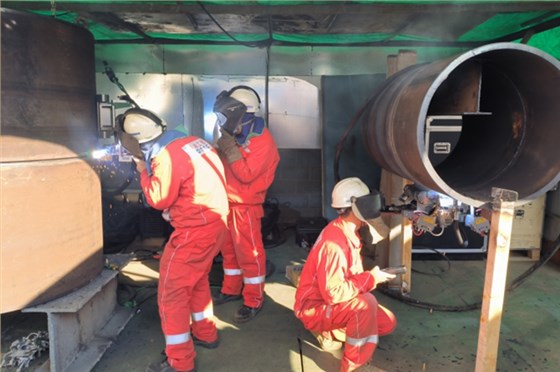 XiongGu Intelligent Welding Machines