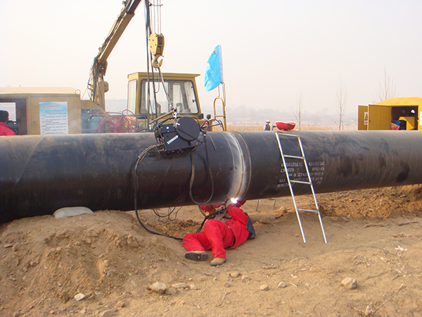 Xionggu--Shanxi-Beijing pipeline case