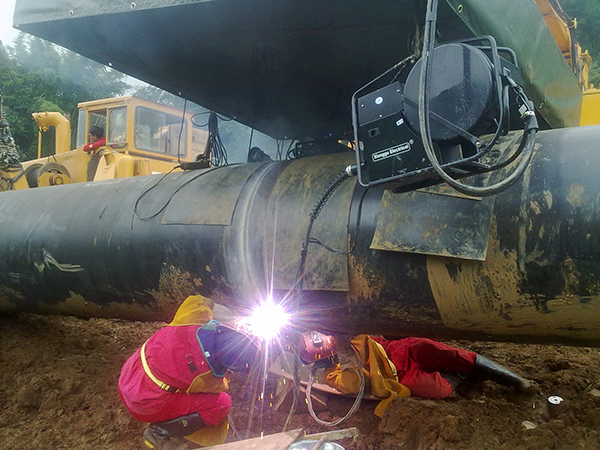 Xionggu--China to Myanmar pipeline case