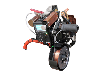 A-300X Single Torch Automatic External Pipeline Welding System