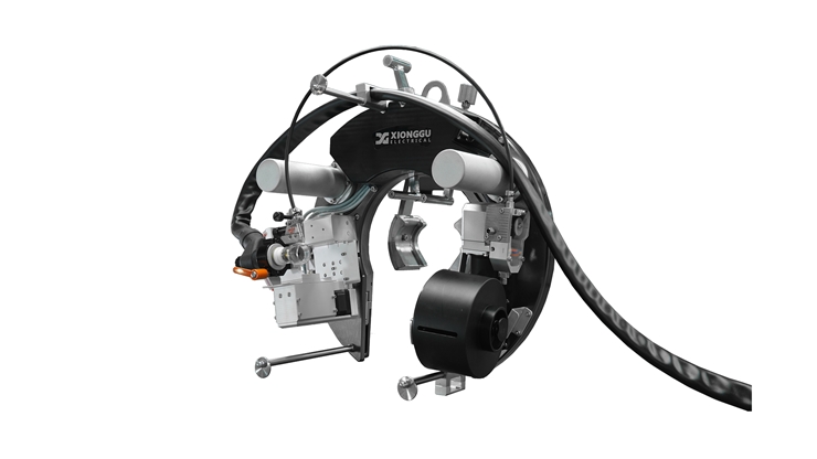 A-301 Series All position Pipeline Automatic Welding Machine
